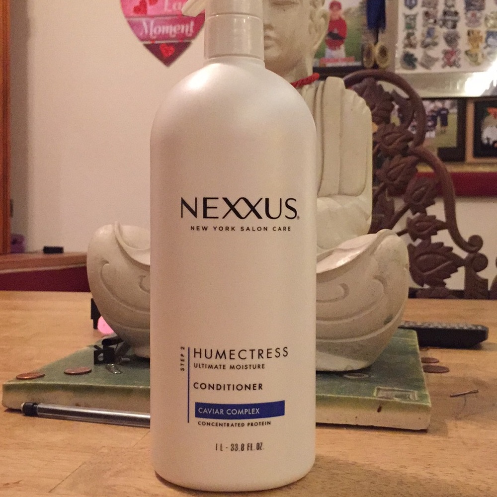 Nexxus shampoo caviar complex